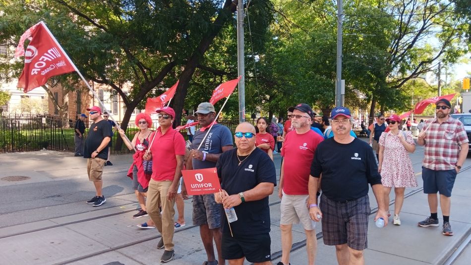 labourdaywalk