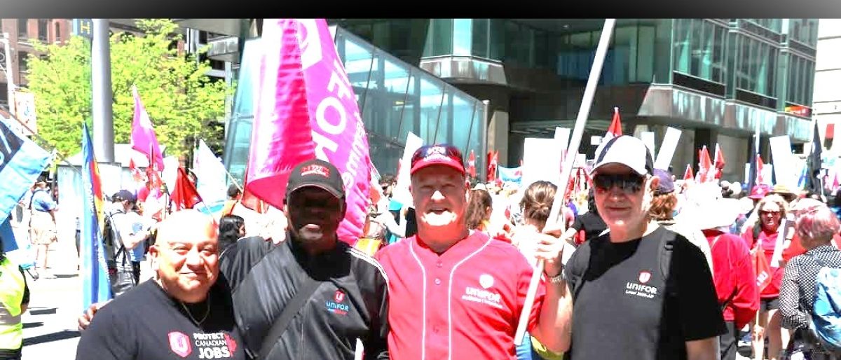 health care rally